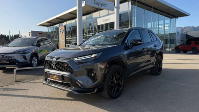 Toyota RAV4 Gebrauchtwagen