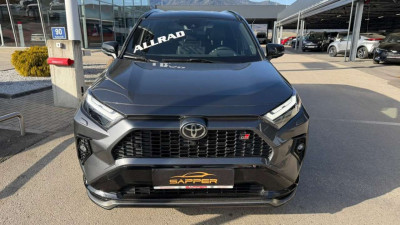 Toyota RAV4 Gebrauchtwagen