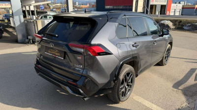 Toyota RAV4 Gebrauchtwagen