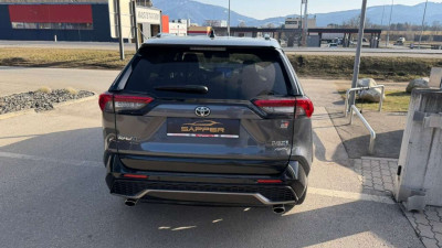 Toyota RAV4 Gebrauchtwagen