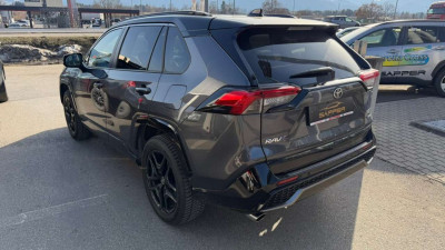 Toyota RAV4 Gebrauchtwagen