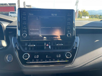 Toyota Corolla Gebrauchtwagen