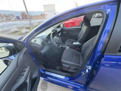 Toyota Yaris Gebrauchtwagen