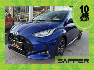 Toyota Yaris Gebrauchtwagen