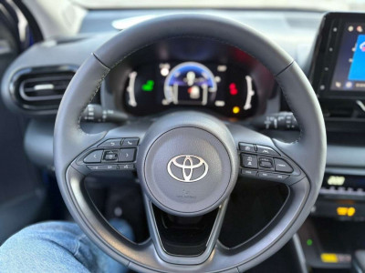 Toyota Yaris Gebrauchtwagen