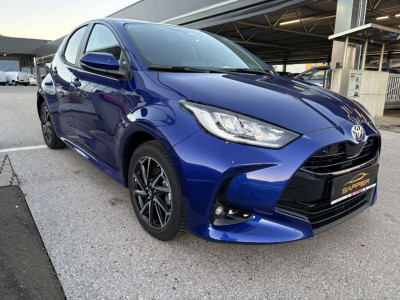 Toyota Yaris Gebrauchtwagen