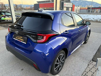 Toyota Yaris Gebrauchtwagen