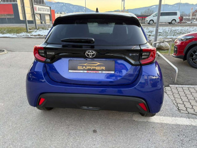 Toyota Yaris Gebrauchtwagen