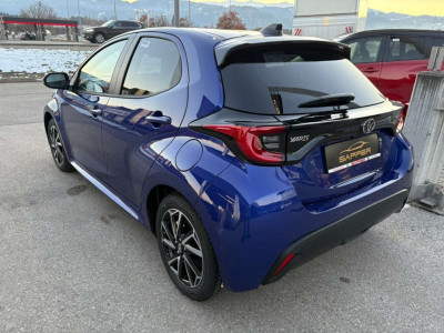 Toyota Yaris Gebrauchtwagen