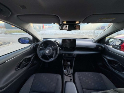 Toyota Yaris Gebrauchtwagen