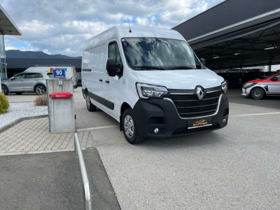 Renault Master Gebrauchtwagen