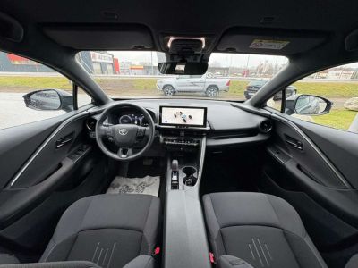 Toyota C-HR Gebrauchtwagen