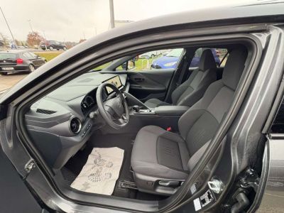 Toyota C-HR Gebrauchtwagen