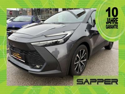 Toyota C-HR Gebrauchtwagen
