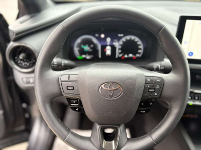 Toyota C-HR Gebrauchtwagen