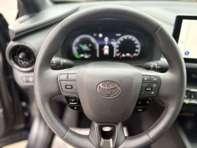 Toyota C-HR Gebrauchtwagen