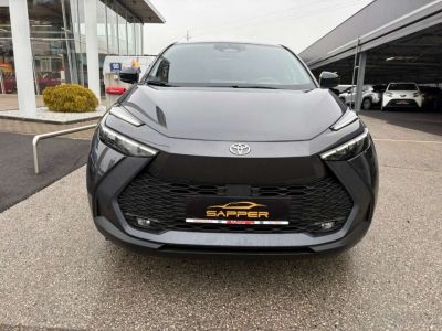 Toyota C-HR Gebrauchtwagen