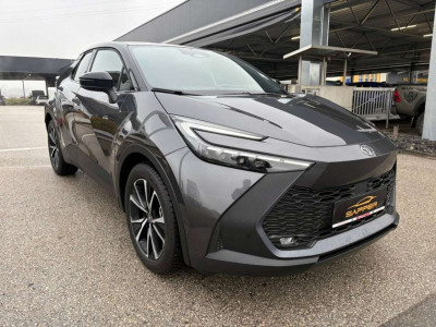 Toyota C-HR Gebrauchtwagen