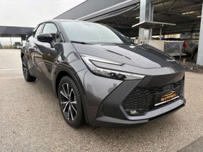 Toyota C-HR Gebrauchtwagen