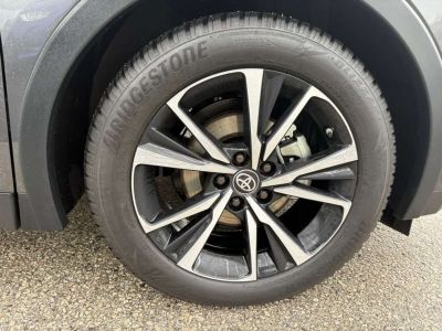 Toyota C-HR Gebrauchtwagen