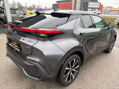 Toyota C-HR Gebrauchtwagen