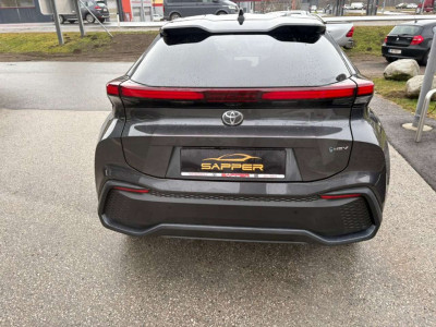 Toyota C-HR Gebrauchtwagen
