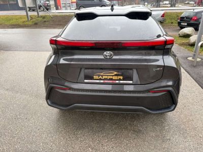 Toyota C-HR Gebrauchtwagen