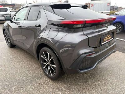 Toyota C-HR Gebrauchtwagen