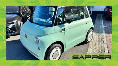 Fiat Topolino Neuwagen