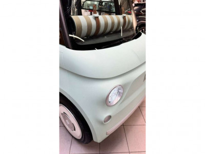 Fiat Topolino Neuwagen