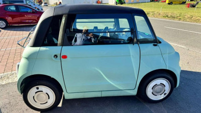 Fiat Topolino Neuwagen