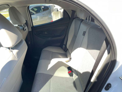 Toyota Yaris Gebrauchtwagen