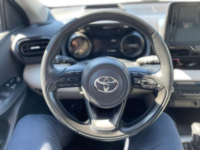 Toyota Yaris Gebrauchtwagen