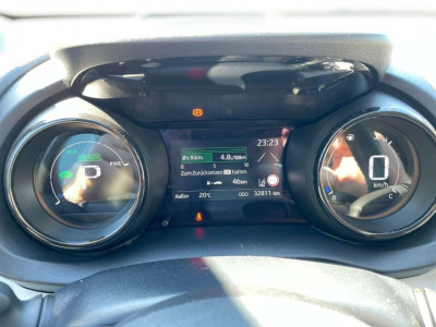 Toyota Yaris Gebrauchtwagen