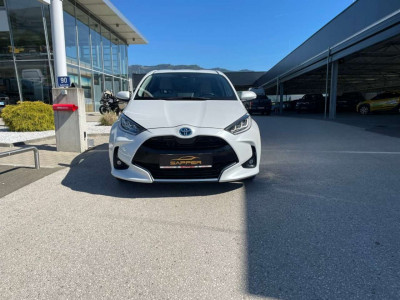 Toyota Yaris Gebrauchtwagen