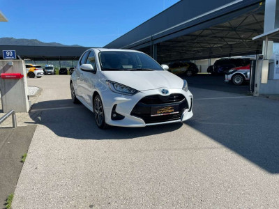 Toyota Yaris Gebrauchtwagen