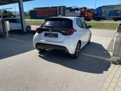 Toyota Yaris Gebrauchtwagen