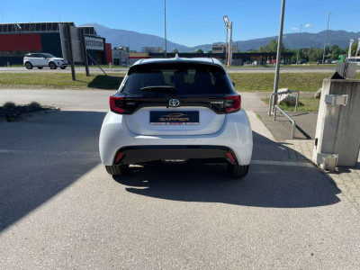 Toyota Yaris Gebrauchtwagen