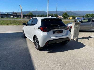 Toyota Yaris Gebrauchtwagen