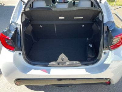 Toyota Yaris Gebrauchtwagen