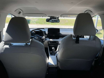 Toyota Yaris Gebrauchtwagen