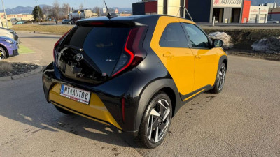 Toyota Aygo Vorführwagen