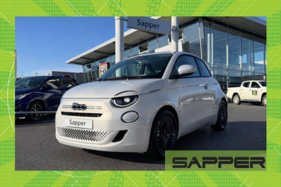 Fiat 500 Vorführwagen