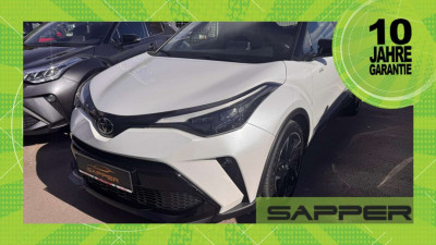 Toyota C-HR Gebrauchtwagen