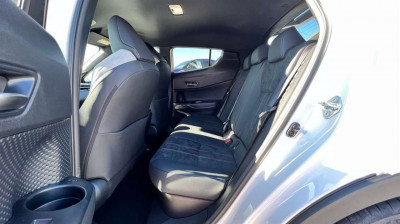 Toyota C-HR Gebrauchtwagen