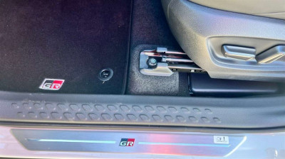 Toyota C-HR Gebrauchtwagen