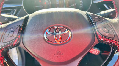 Toyota C-HR Gebrauchtwagen