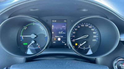 Toyota C-HR Gebrauchtwagen