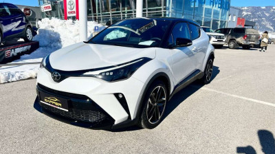 Toyota C-HR Gebrauchtwagen