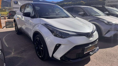 Toyota C-HR Gebrauchtwagen